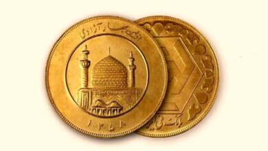قیمت سکه و قیمت طلا امروز جمعه 25 اردیبهشت + جدول