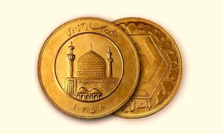 قیمت سکه و قیمت طلا امروز جمعه 25 اردیبهشت + جدول