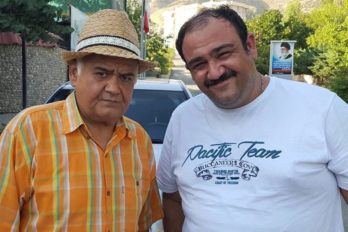 اکبر عبدی