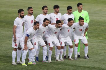 اولین خط خورده تیم ملی مشخص شد