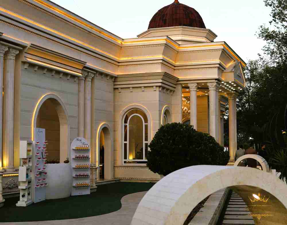 تالار شاپرک رشت