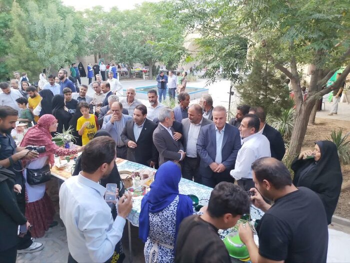 172918134 - رباطکریم در مسیر ساخت «برند گردشگری خوراک»؛ کاروانسرای حاجکمال میزبان جشنوارهای برای احیای هویت بومی