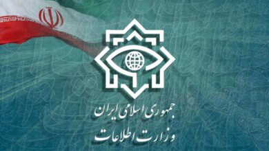 وزارت اطلاعات