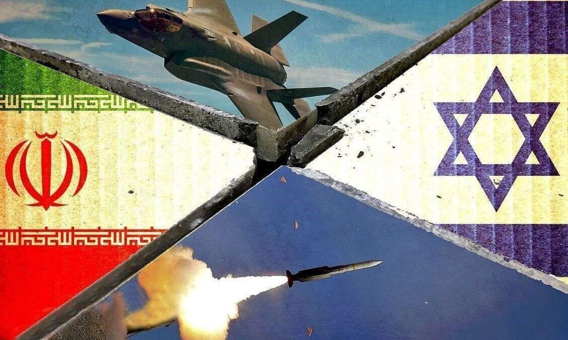 ايران-اسرائيل