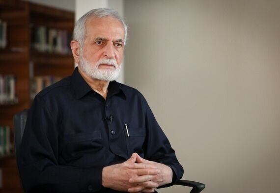 کمال خرازی