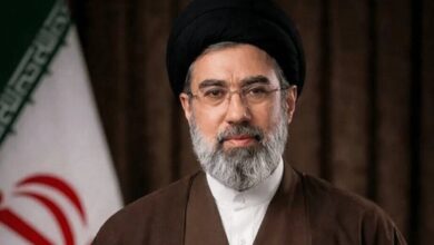 سید مجتبی خامنه ای