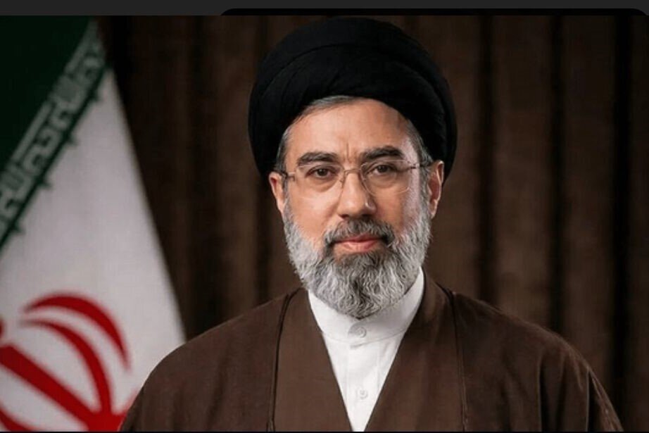 سید مجتبی خامنه ای