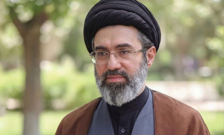 آیت الله مجتبی خامنه ای