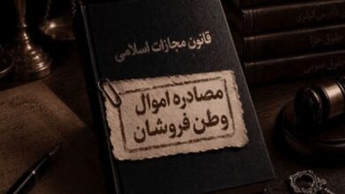 مصادره اموال