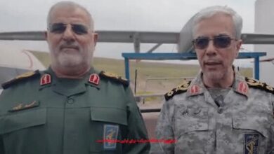 سردار محمد باقری