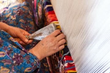 6033107 - برند فرش قزوین؛ از شهرت جهانی تا تلاش برای بازگشت به بازارها