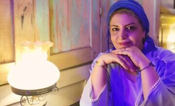 مریم حسینیان درگذشت