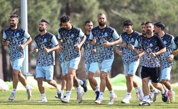 زمان آغاز تمرینات استقلال مشخص شد