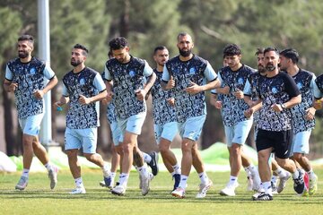 زمان آغاز تمرینات استقلال مشخص شد