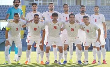 رونمایی از شماره پیراهن بازیکنان تیم ملی در جام جهانی ۲۰۲۶