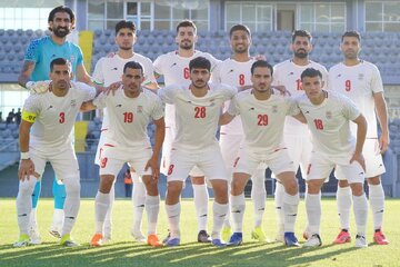 رونمایی از شماره پیراهن بازیکنان تیم ملی در جام جهانی ۲۰۲۶
