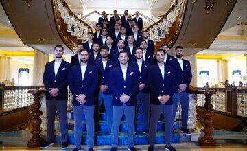 تیم ملی ایران وارد تیخوانا شد