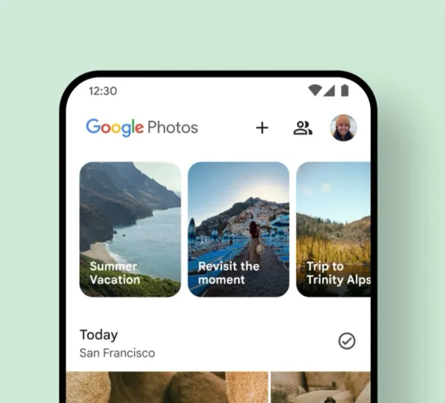 Google photos 1 - پایان دردسر پشتیبان‌گیری از گوگل فوتوز؛ امکان «خروجی انتخابی» به سرویس Takeout اضافه شد