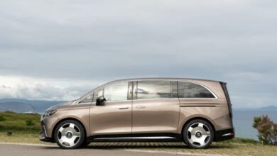 Mercedes-Benz VLE
