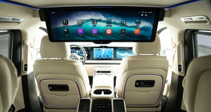 Mercedes-Benz VLE Mercedes-Benz VLE