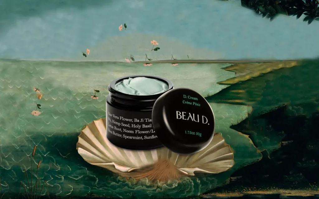 برند محصولات مردانه Beau D.