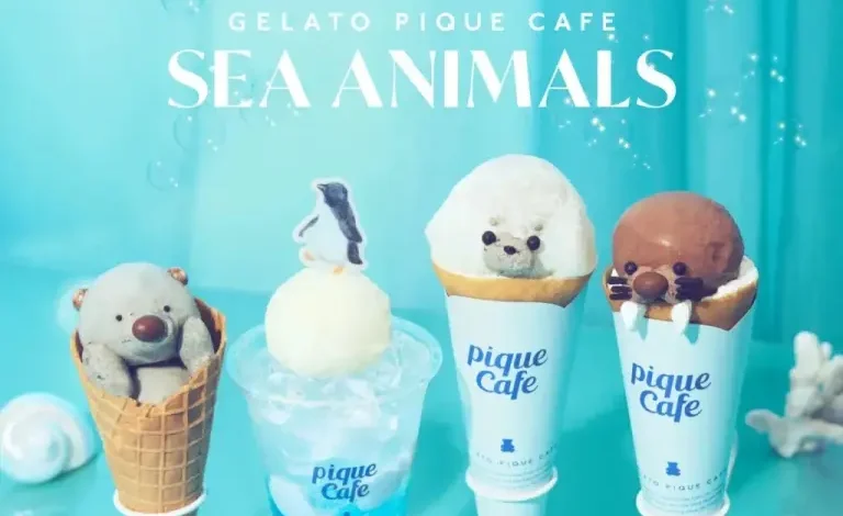 Gelato Pique