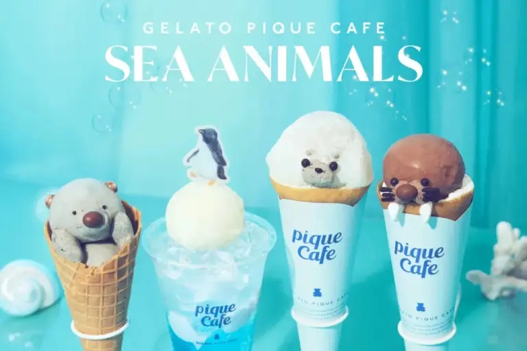 Gelato Pique
