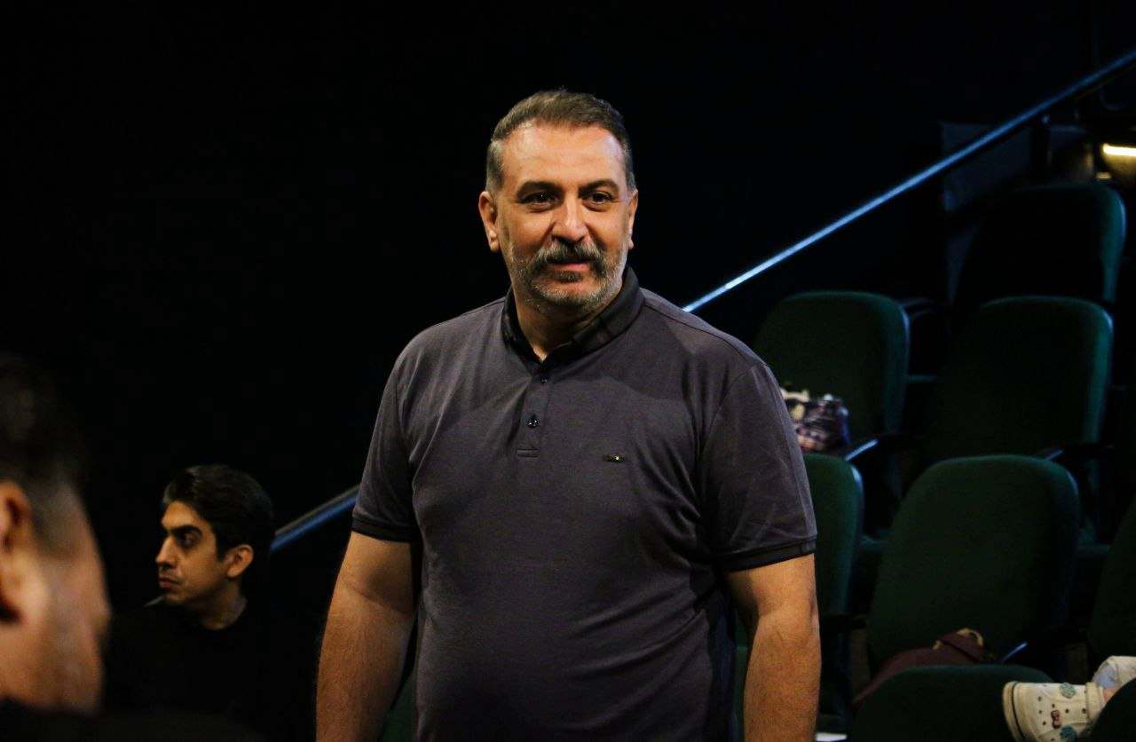 فرشاد لطفی