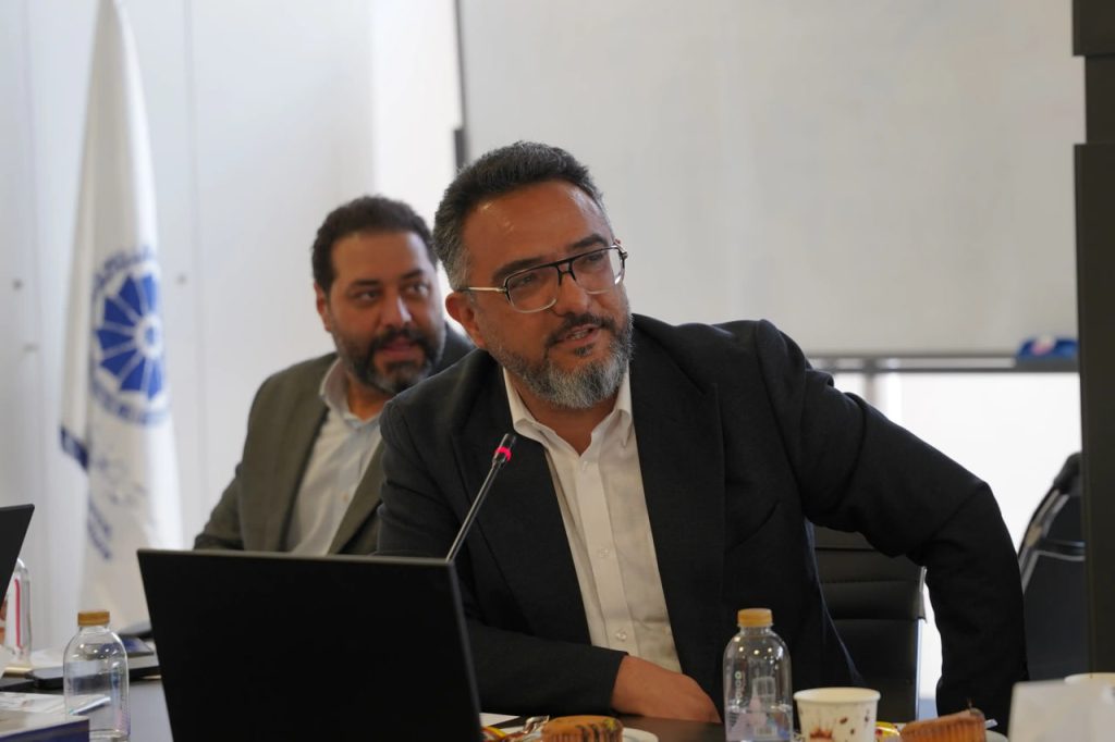 مهدی فدایی