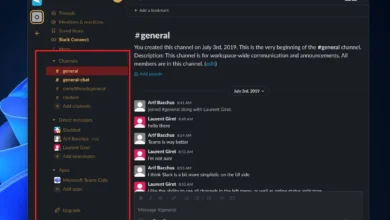 slack view all - «کلود» به جمع همکاران شما در «اسلک» اضافه شد؛ هوش مصنوعی دیگر یک چتبات منزوی نیست!
