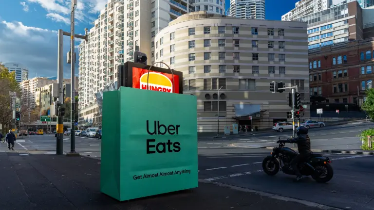 Uber Eats