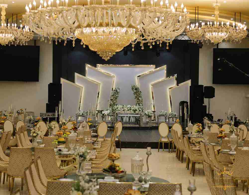 تالار شاپرک رشت
