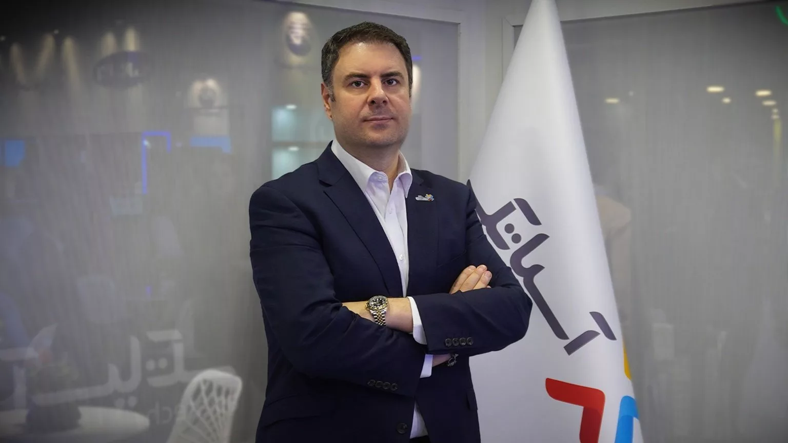 مدیرعامل آسیاتک