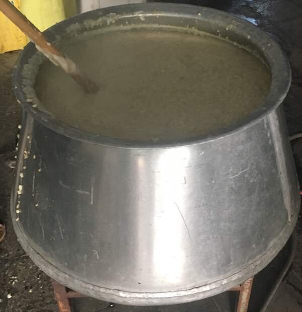 حلیم مخصوص کرمان