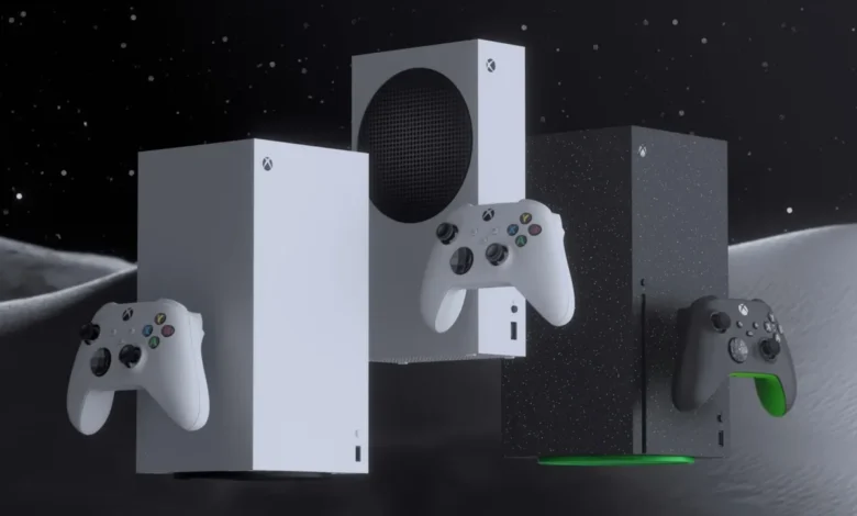 3 different Xbox X and S - مایکروسافت در آستانه رونمایی از قابلیتی برای تبدیل دیسک بازی‌های Xbox به نسخه دیجیتال