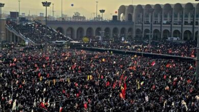 مصلی تهران