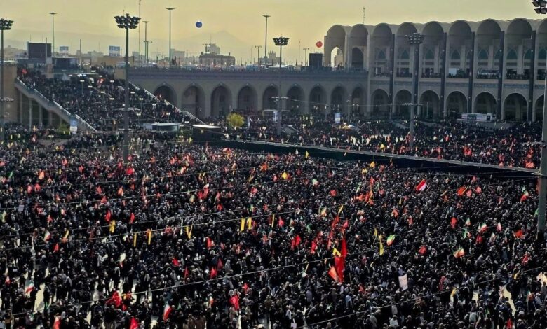 مصلی تهران