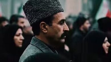 صفحات مجازی بازیگر،کارگردان ،خواننده و... و وداع با رهبر شهید