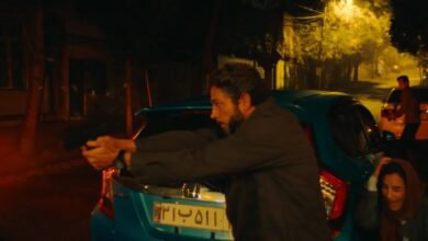 انتشار اولین عکسها از فیلم ضد ایرانی