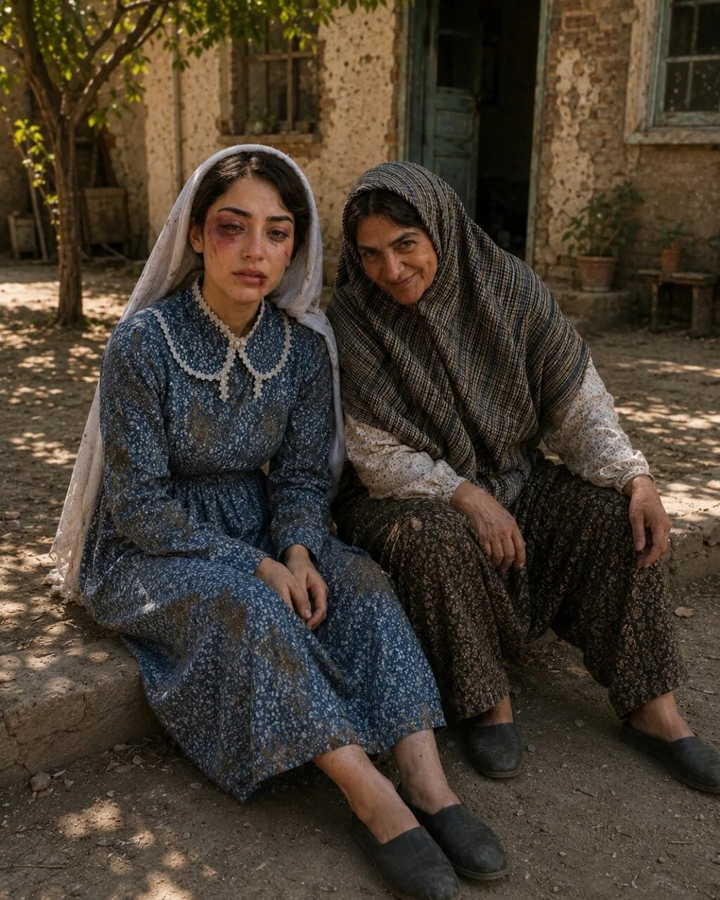 ترلان پروانه کتک خورد و چهرهاش عوض شد! | ببینید ترلان پروانه کتک خورد و چهرهاش عوض شد! | ببینید