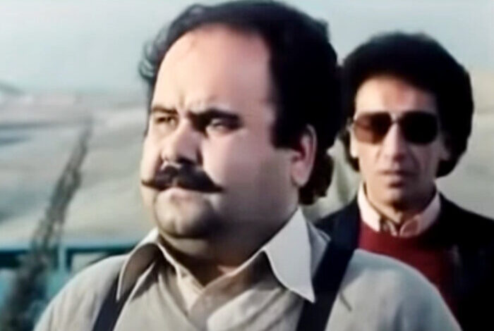 اکبر عبدی