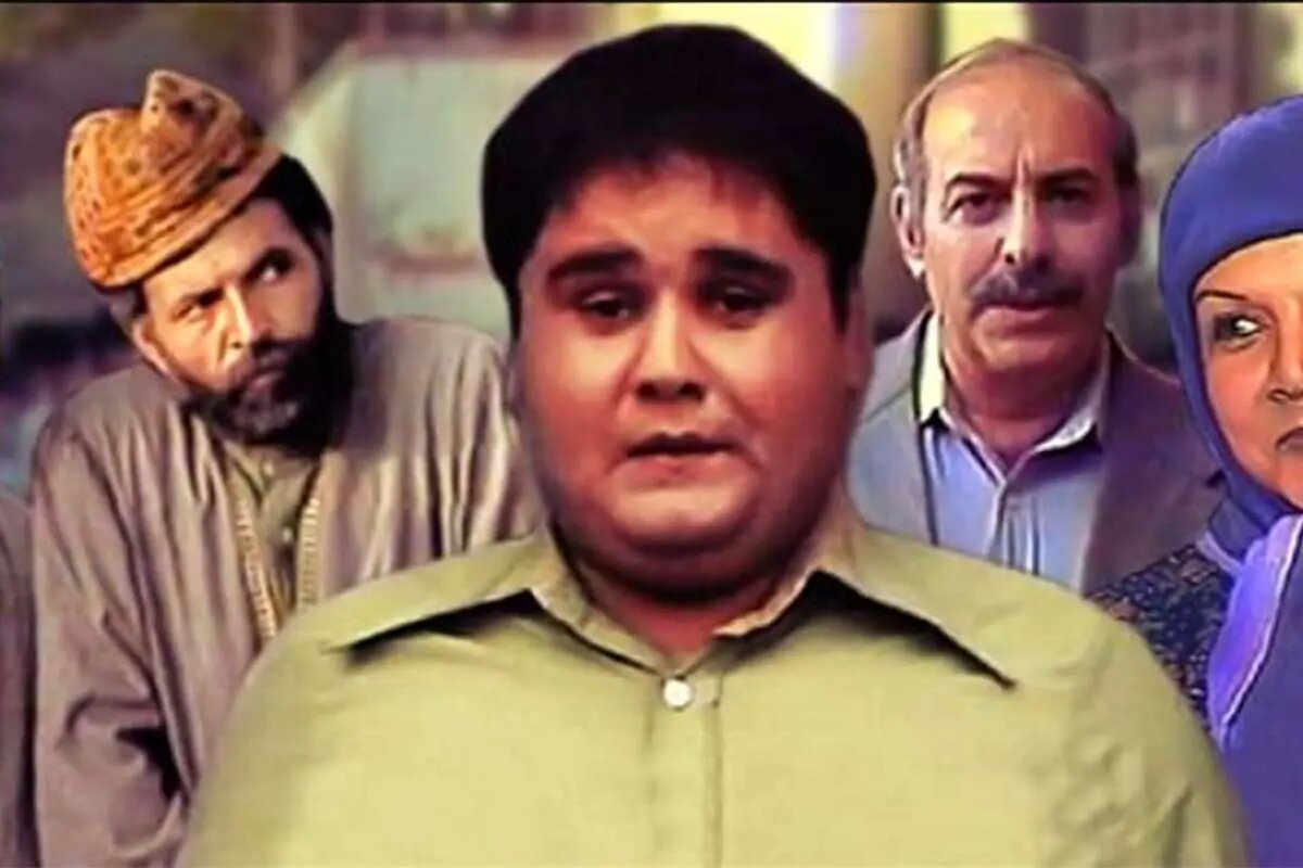 اکبر عبدی