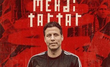نخستین پیام مهدی تارتار پس از انتقال به پرسپولیس