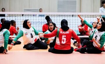 شکست دختران ایران برابر تیم کانادا؛ تیم مردان آمریکا را برد