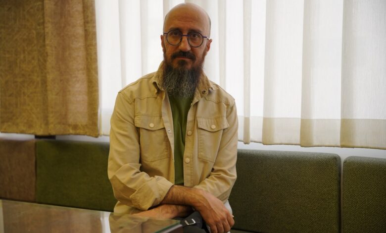 حامد بیدی، مدیرعامل «کارزار»