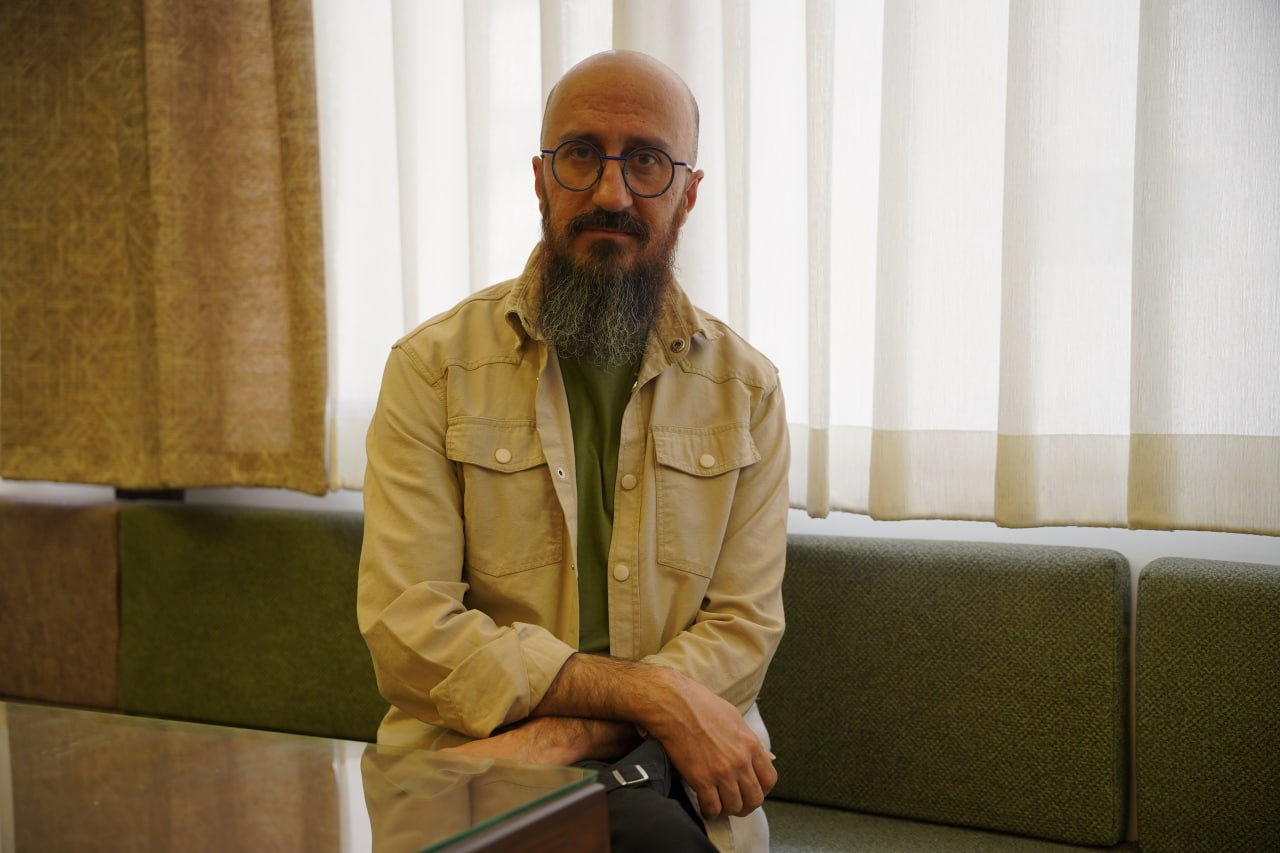 حامد بیدی، مدیرعامل «کارزار»