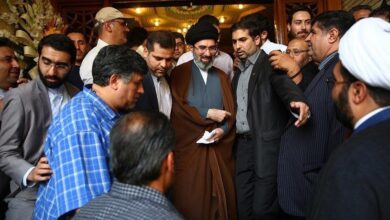 آیت الله مجتبی خامنه ای