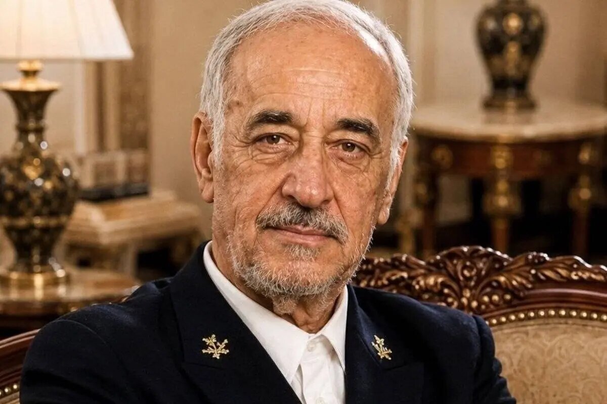 امیر دریادار منصور فلاحی