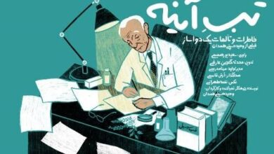 تب آینه