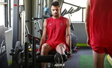 عکس | جدایی یک پرسپولیسی قطعی شد